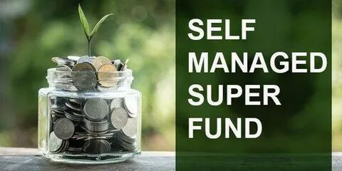 How does a self managed super fund work